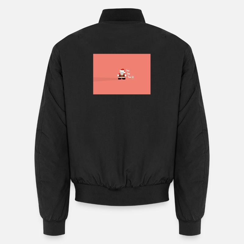 Unisex Bomber Jacket