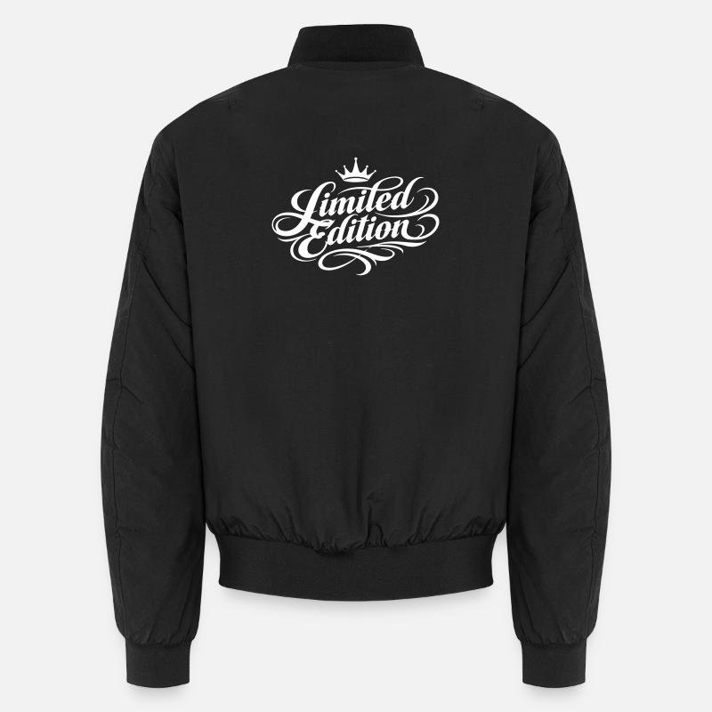 Unisex Bomber Jacket