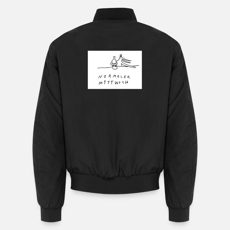Bomber unisexe