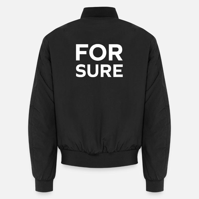 Bomber unisexe