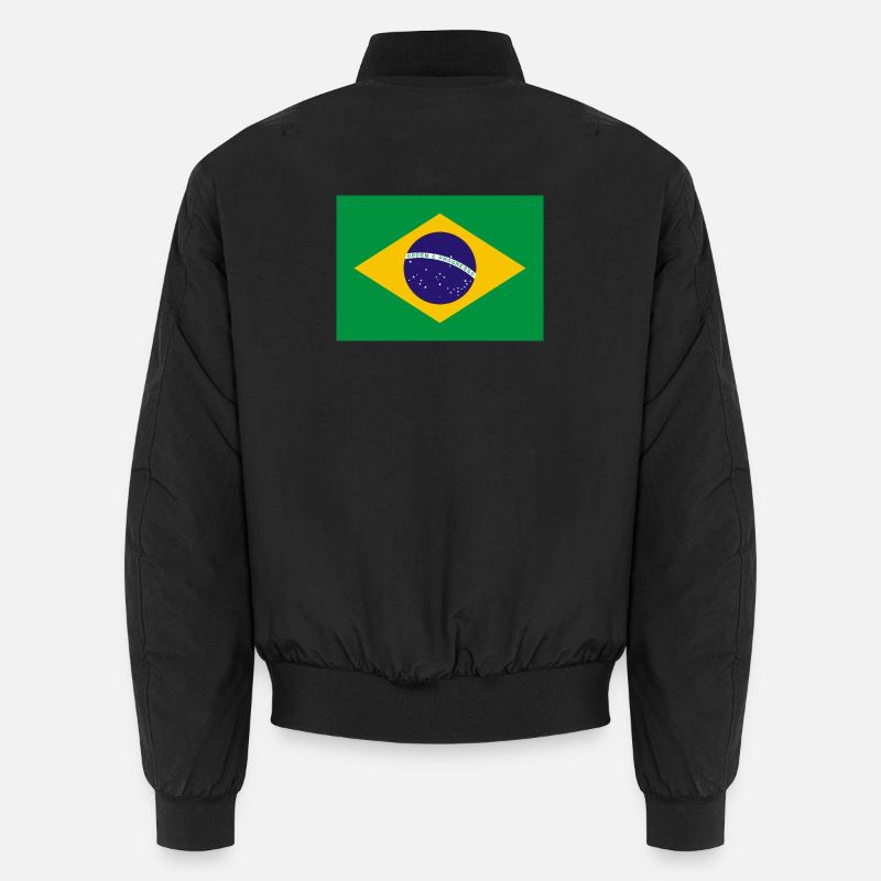 Bomber unisexe
