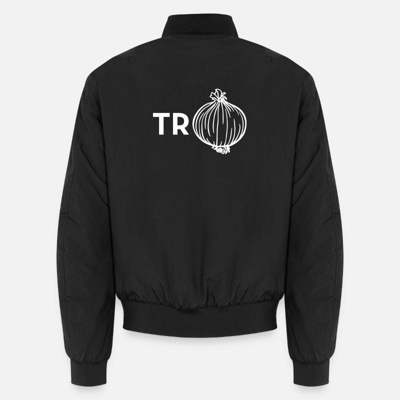 Pull à l’oignon Bomber unisexe