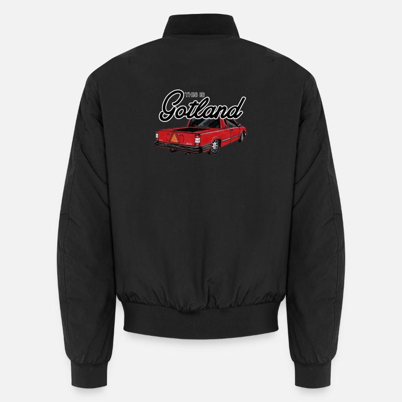 Das ist Gotland - Epa Unisex Bomberjacke