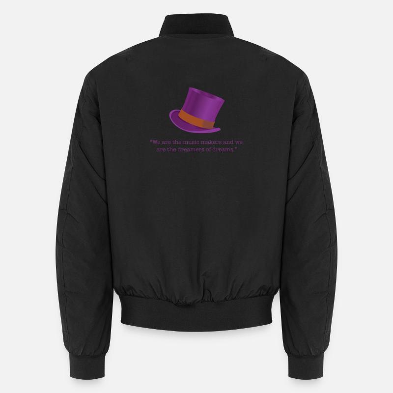 Träume Unisex Bomberjacke