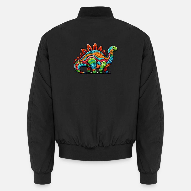 Unisex Bomber Jacket