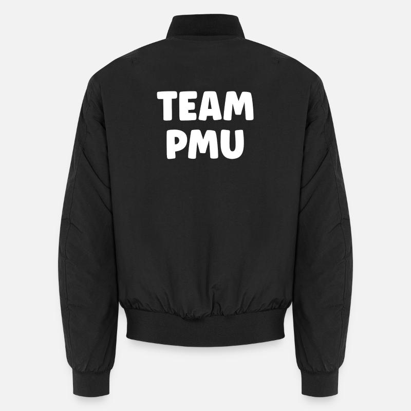Pmu Unisex Bomberjacke