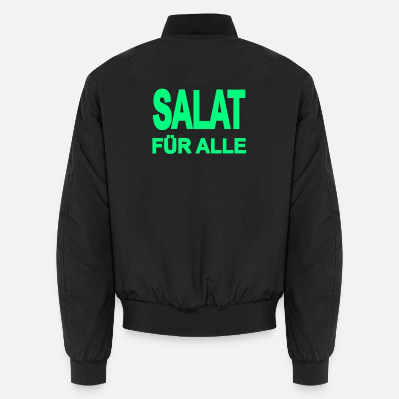 salade Bomber unisexe