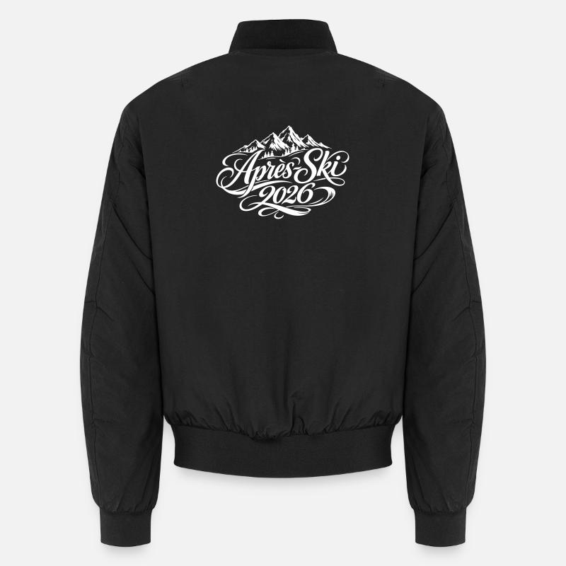 Apres Ski 2026 Unisex Bomberjacke