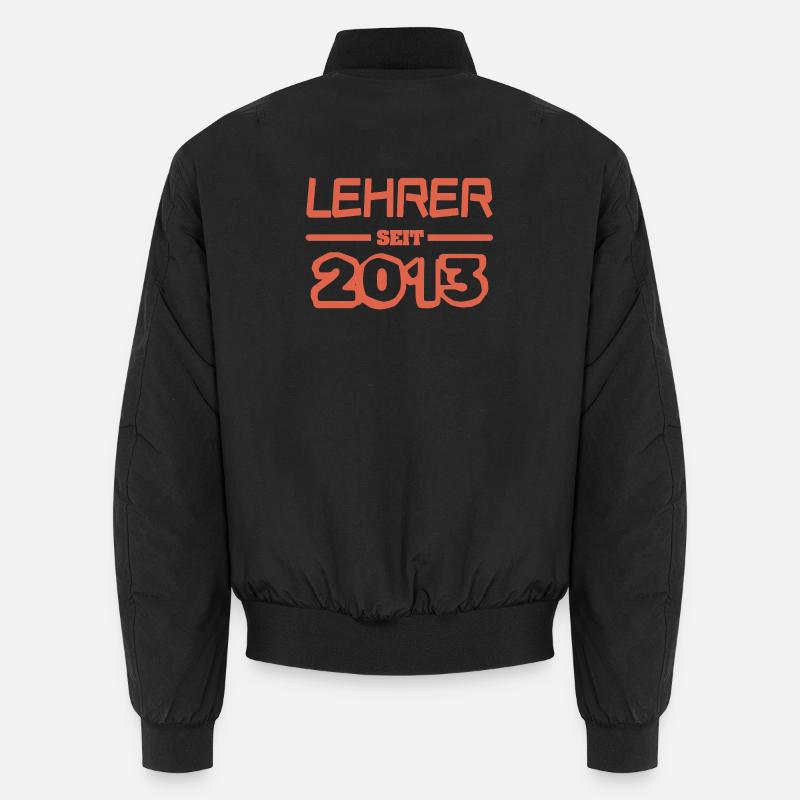 Enseignant 2013 Bomber unisexe