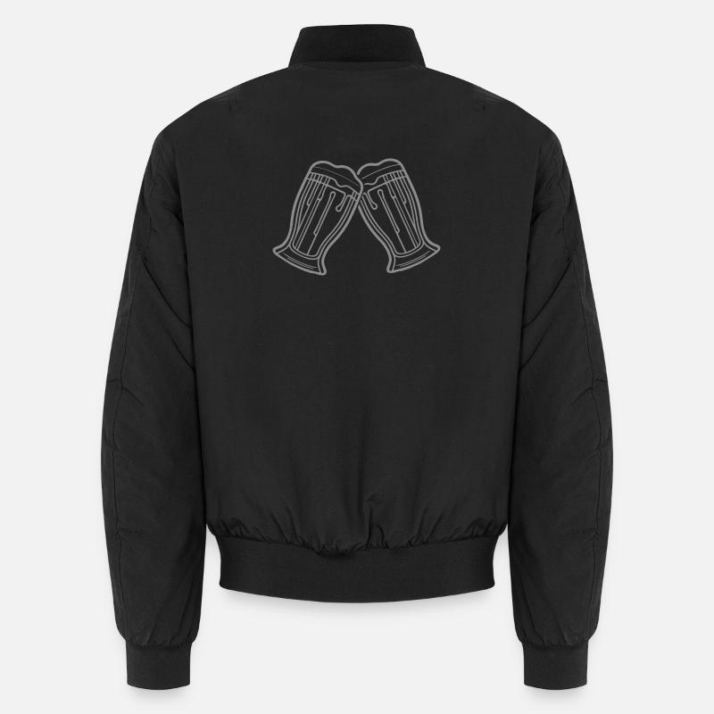 Bomber unisexe