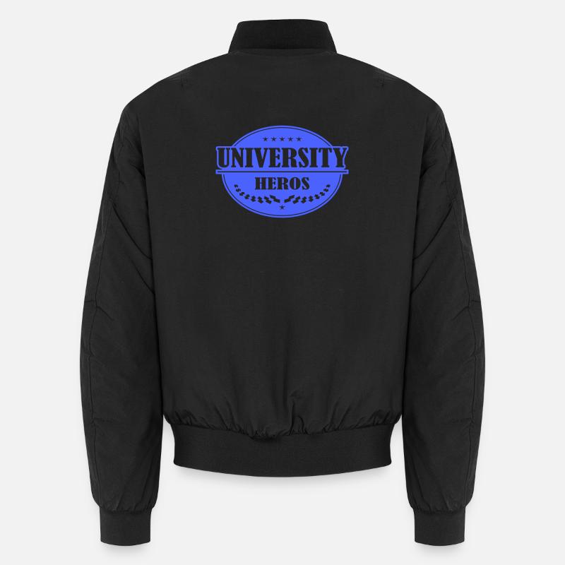 Unisex Bomber Jacket