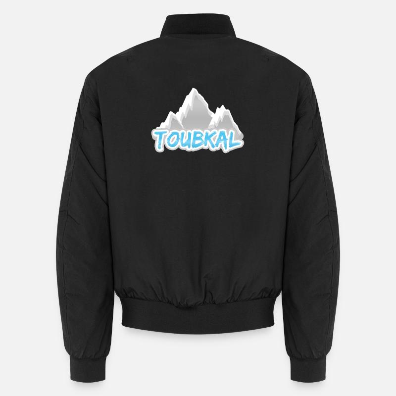 Cadeau pour Toubkal Bomber unisexe