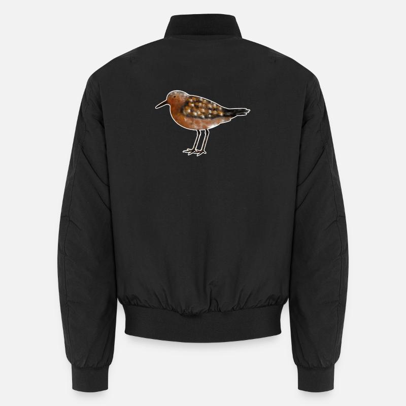 Knut.1 Unisex Bomber Jacket