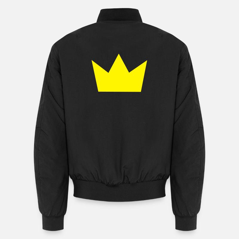 Couronne Bomber unisexe