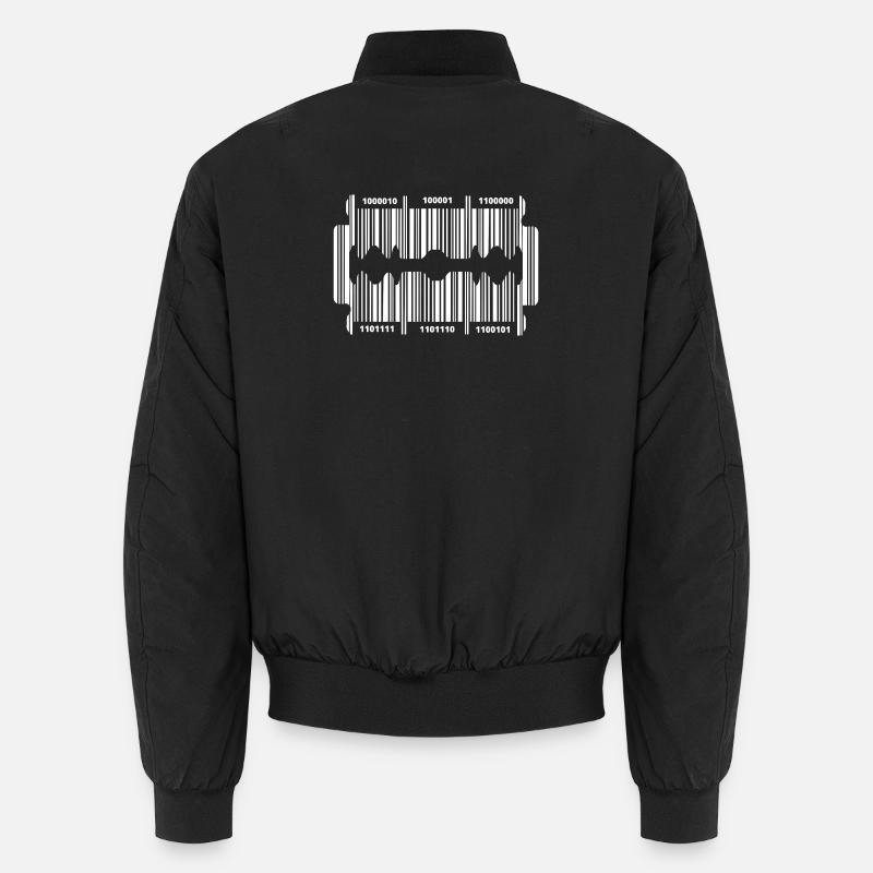 Bomber unisexe