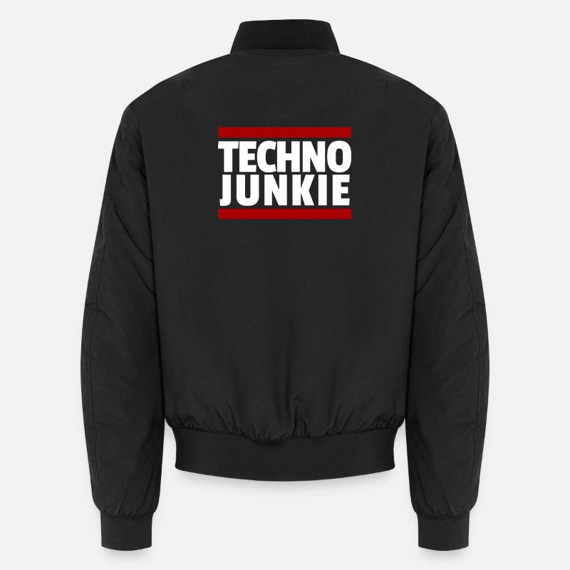 Bomber unisexe