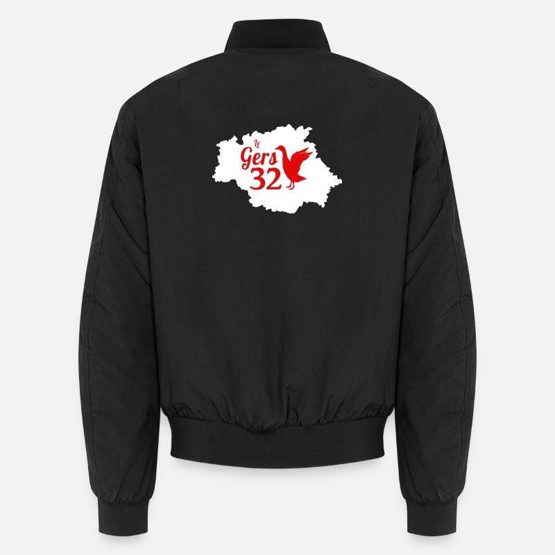 The gers Unisex Bomber Jacket