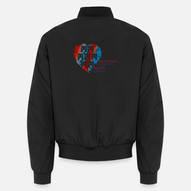 ensemble Bomber unisexe