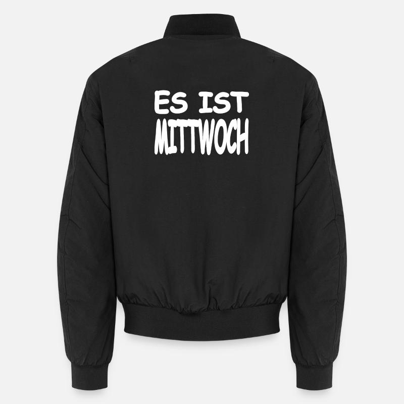 Unisex Bomber Jacket