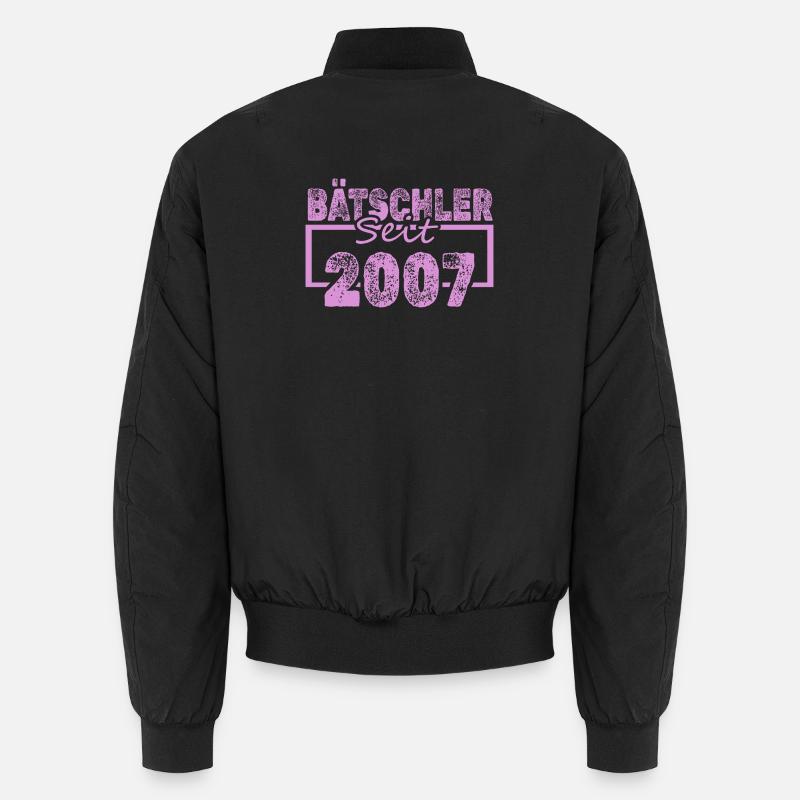 Lustig 200 Unisex Bomberjacke