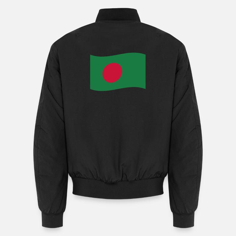 Bomber unisexe