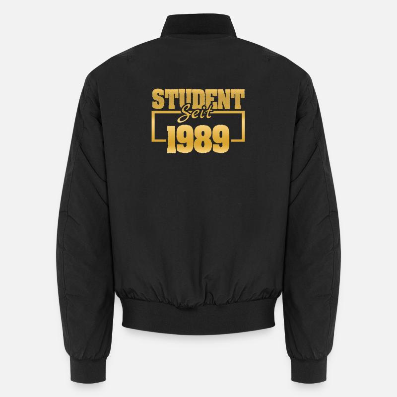 Unisex Bomberjacke