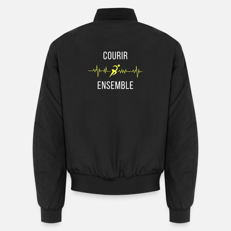 Bomber unisexe
