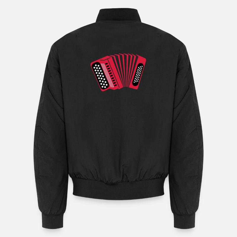 accordéon Bomber unisexe