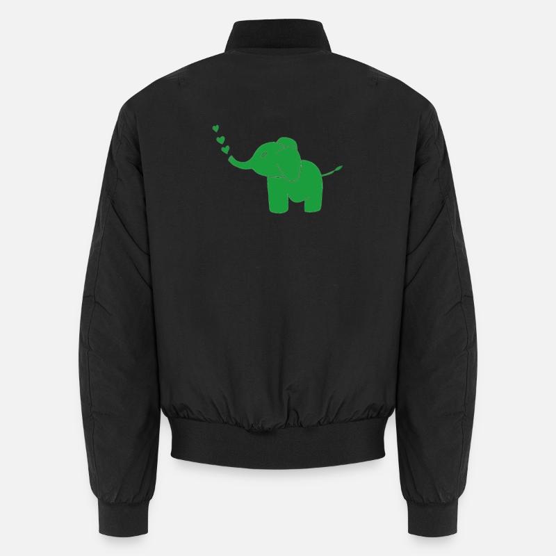Unisex Bomber Jacket