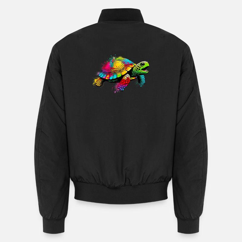 Unisex Bomber Jacket