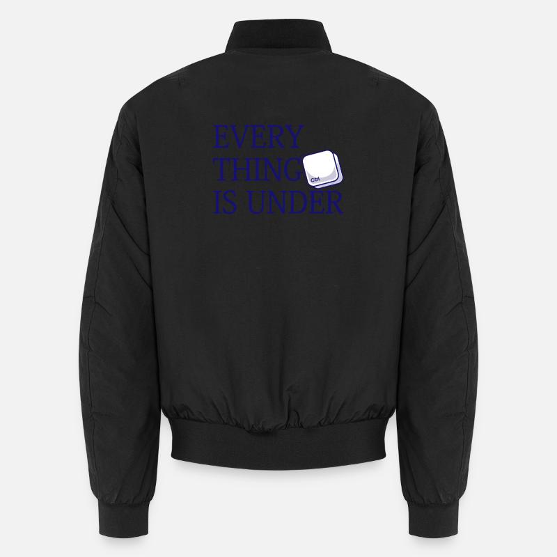 Bomber unisexe