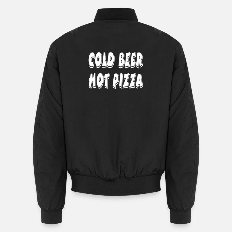 Beer Unisex Bomber Jacket