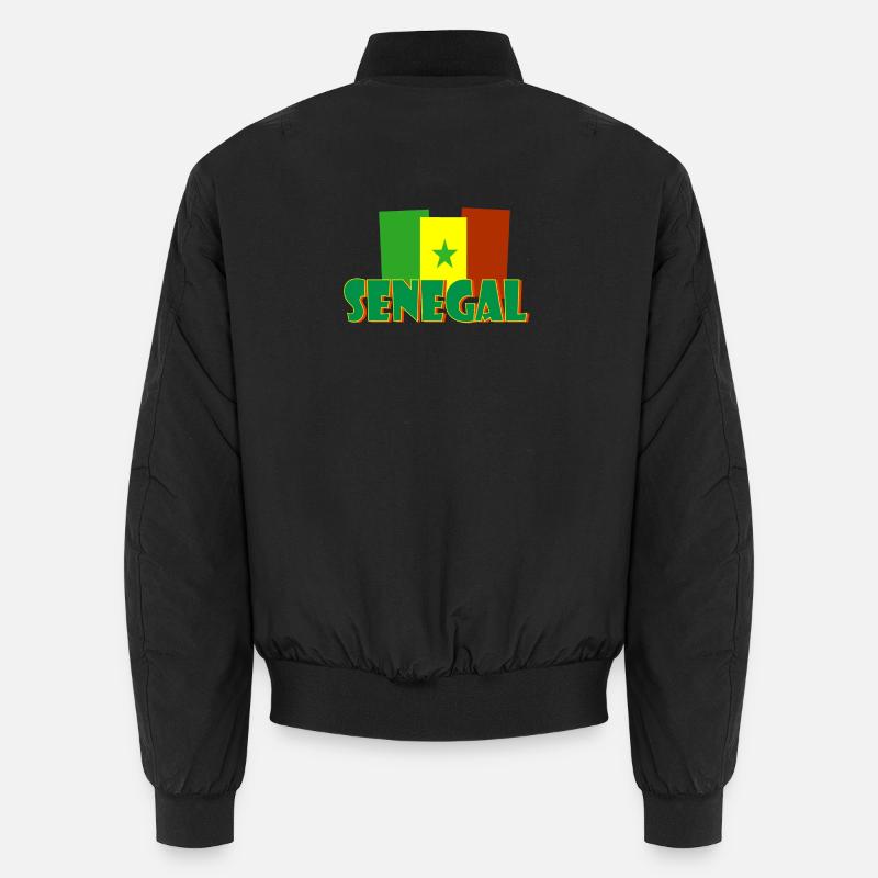 senegal Bomber unisexe