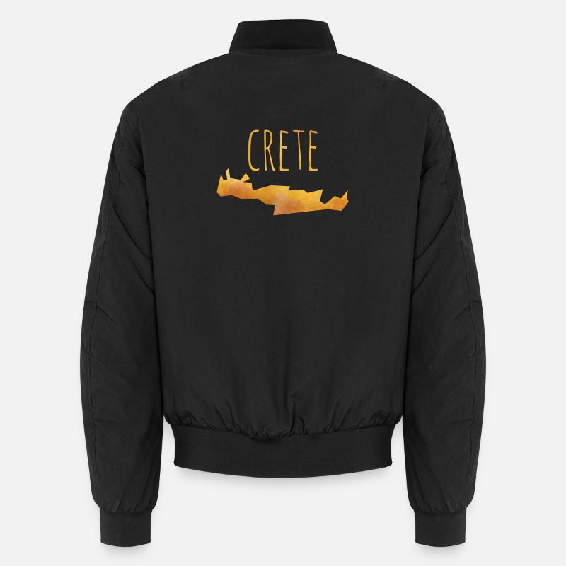 Bomber unisexe