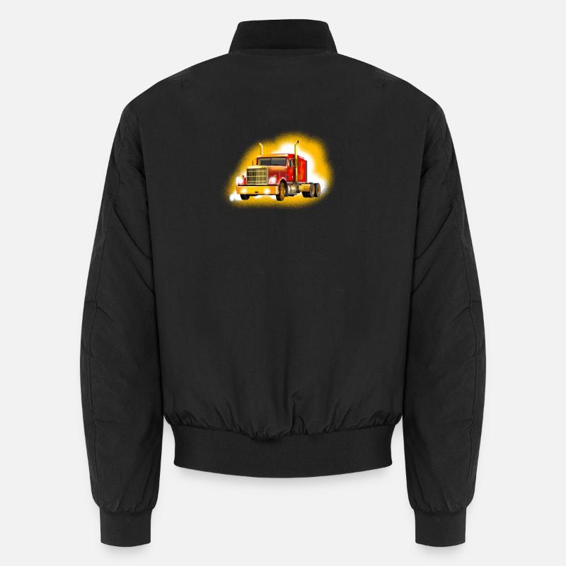 Unisex Bomber Jacket