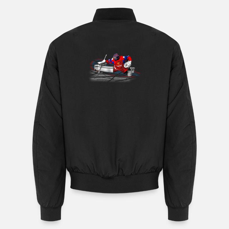 Torwart Unisex Bomberjacke