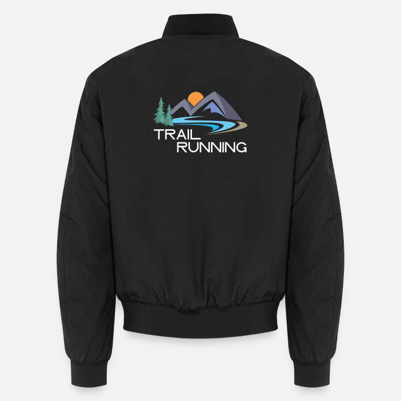 Unisex Bomber Jacket