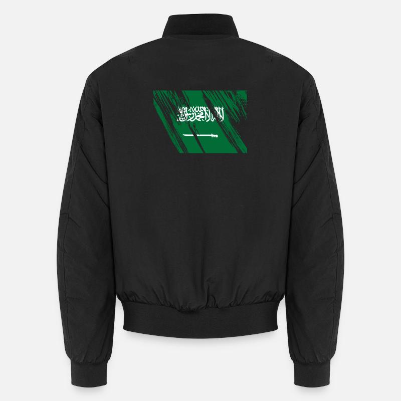 Unisex Bomber Jacket