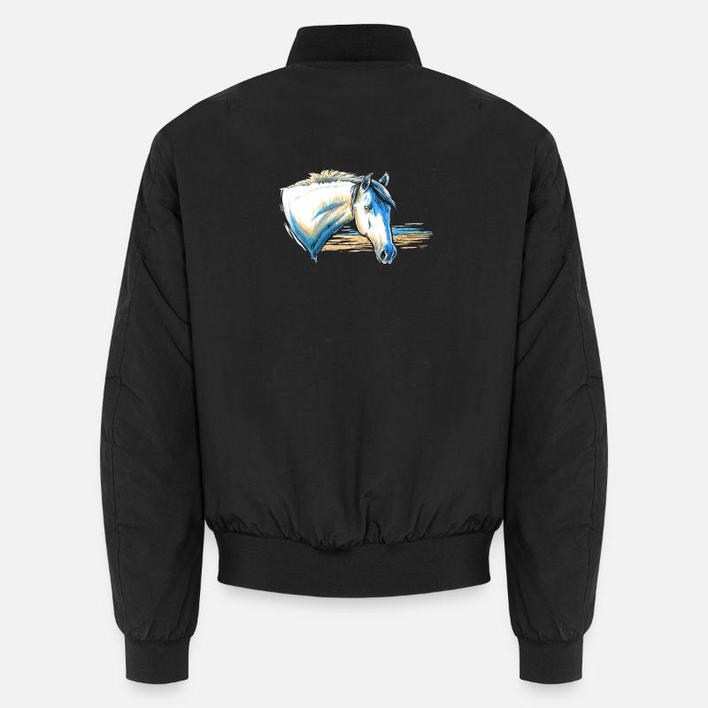 Bomber unisexe