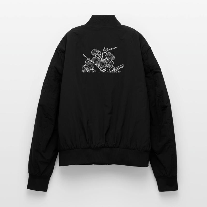 Muttertags Geschenk Mutter Muttertag Geschenkidee  Unisex Bomberjacke