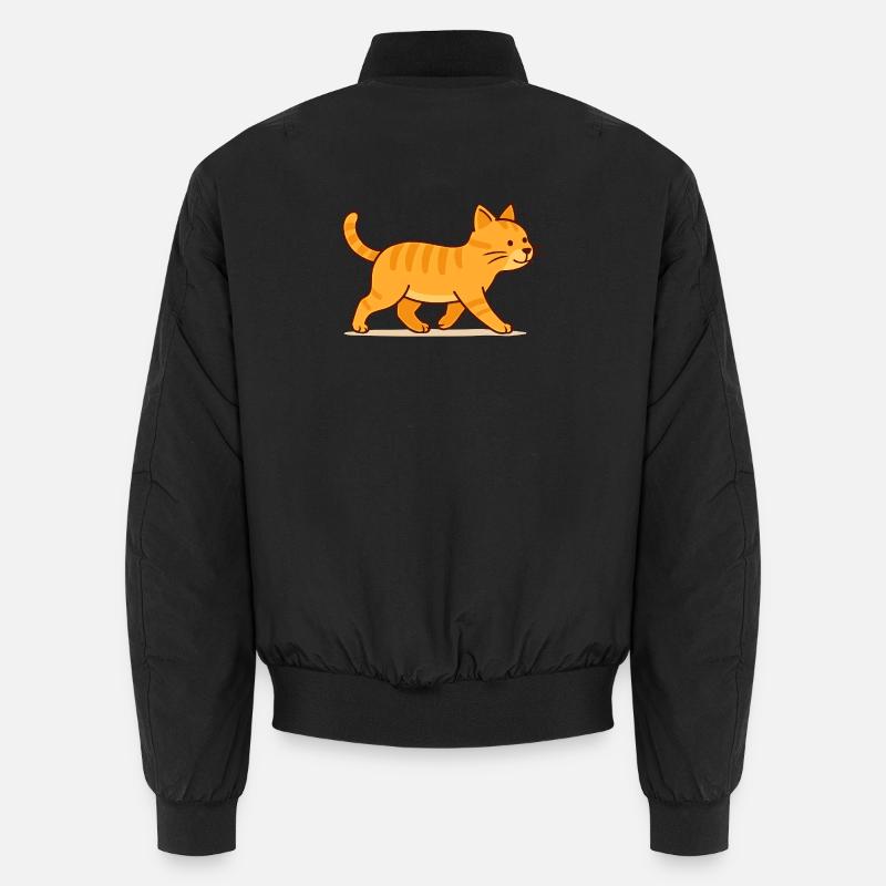 Unisex Bomber Jacket