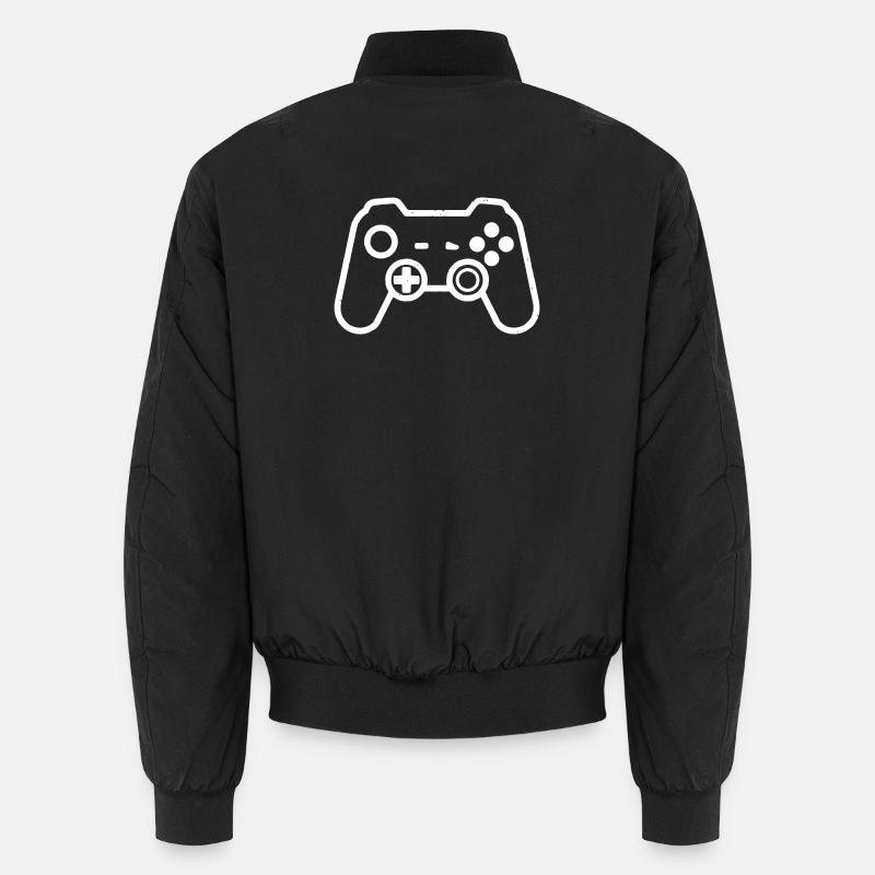 Unisex Bomber Jacket