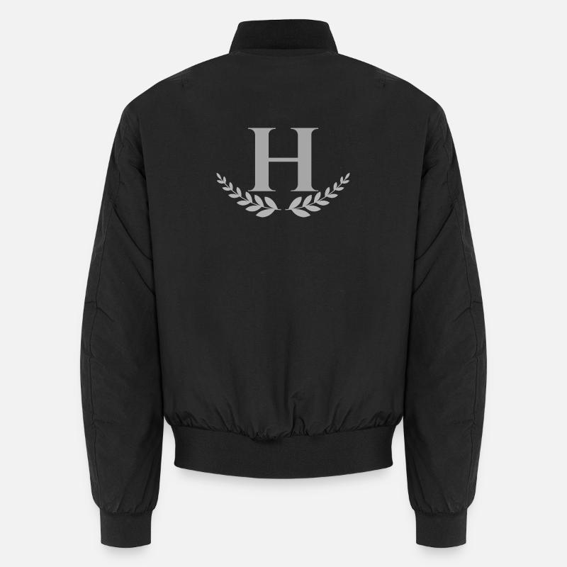 h Unisex Bomber Jacket