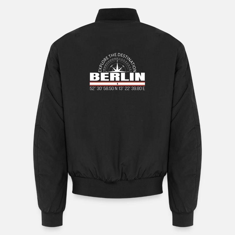 Berlin Bomber unisexe