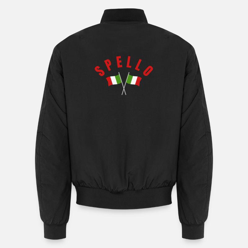 Bomber unisexe