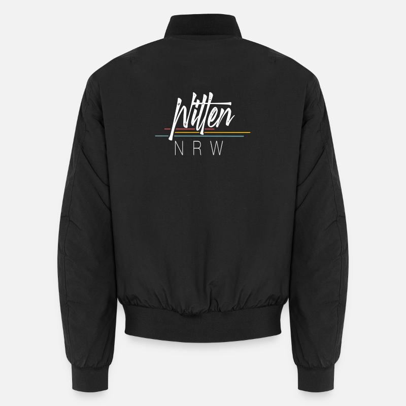 Witten NRW Bomber unisexe