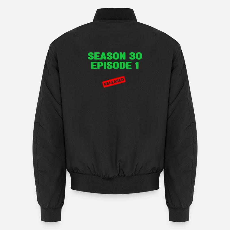 30th Birthday funny Unisex Bomber Jacket