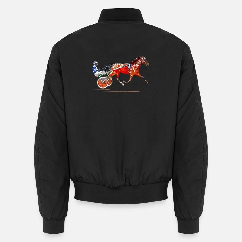 Unisex Bomber Jacket