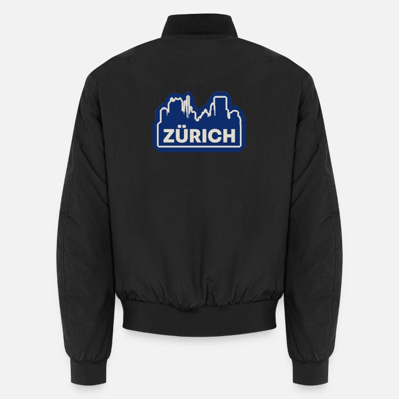 Unisex Bomber Jacket