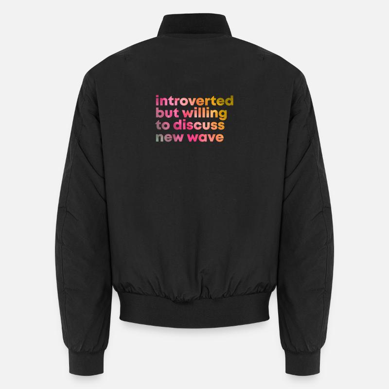 Bomber unisexe